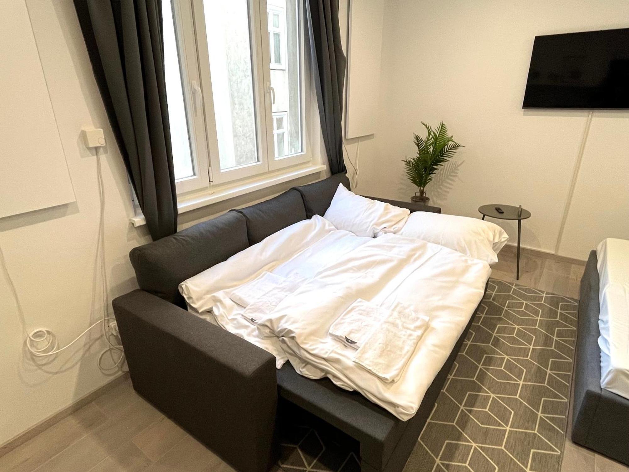 Modern, Smart And In The Heart Of The City Vienna Esterno foto