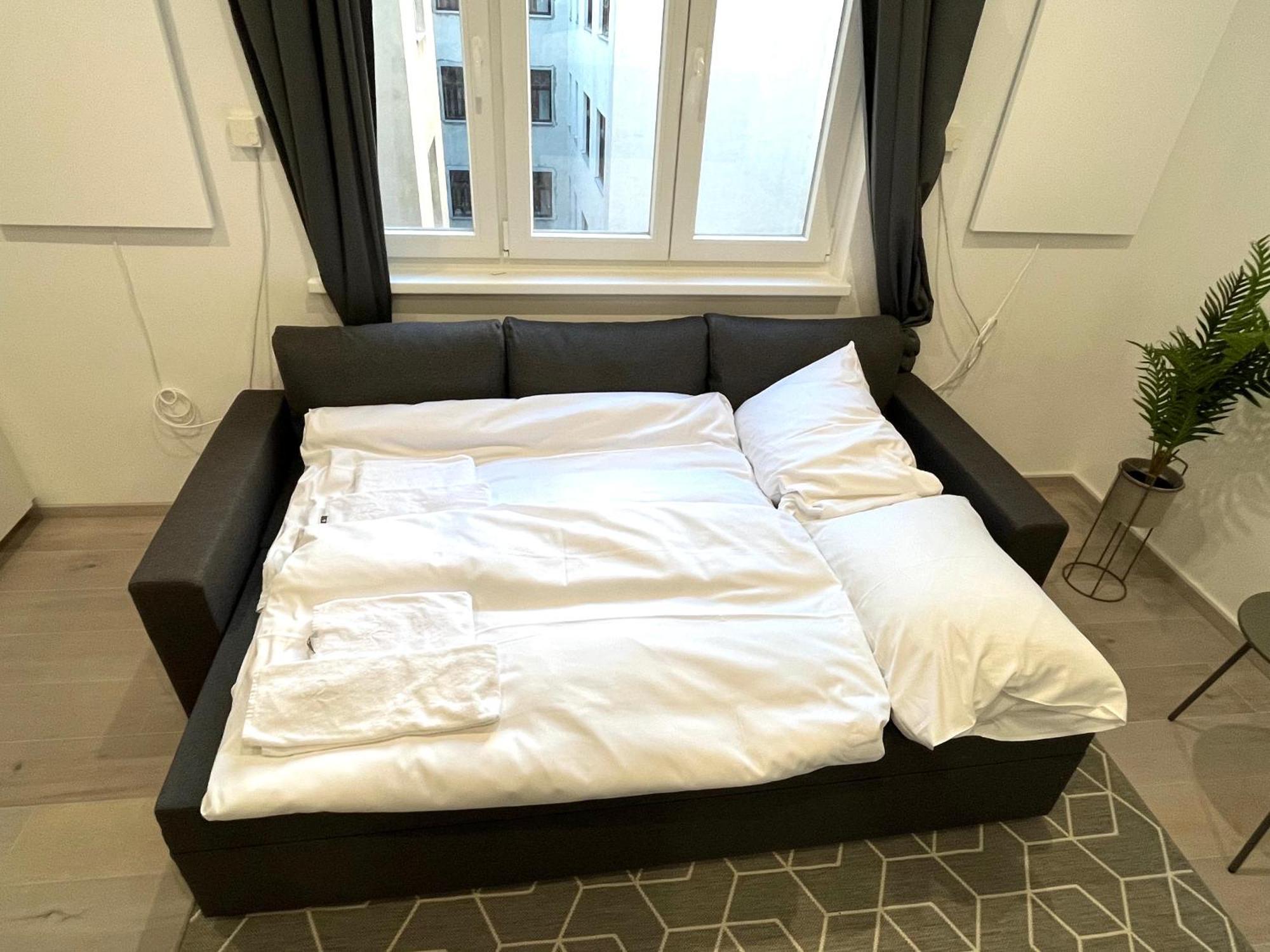 Modern, Smart And In The Heart Of The City Vienna Esterno foto