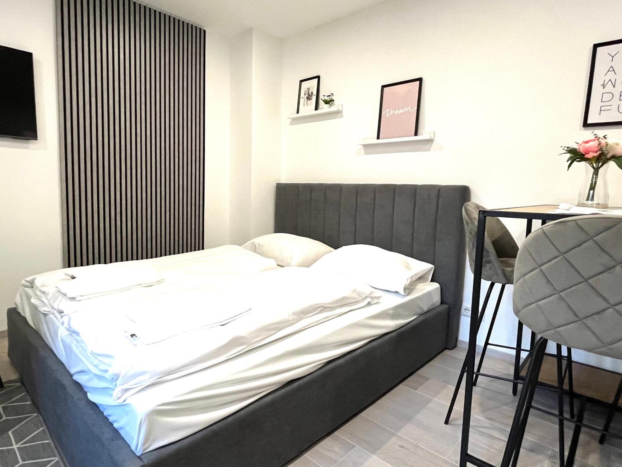 Modern, Smart And In The Heart Of The City Vienna Esterno foto